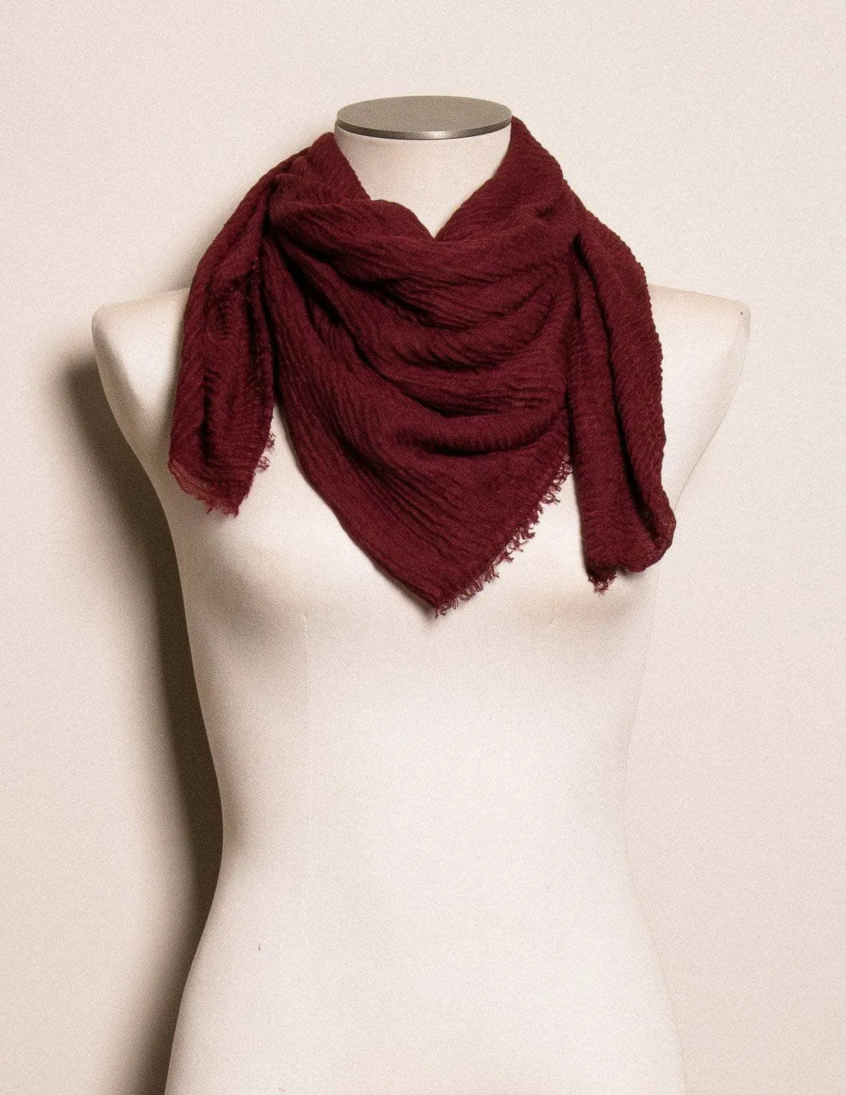Handwoven Esmee Scarf