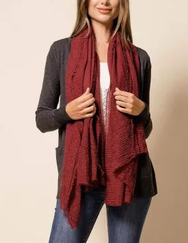 Handwoven Esmee Scarf