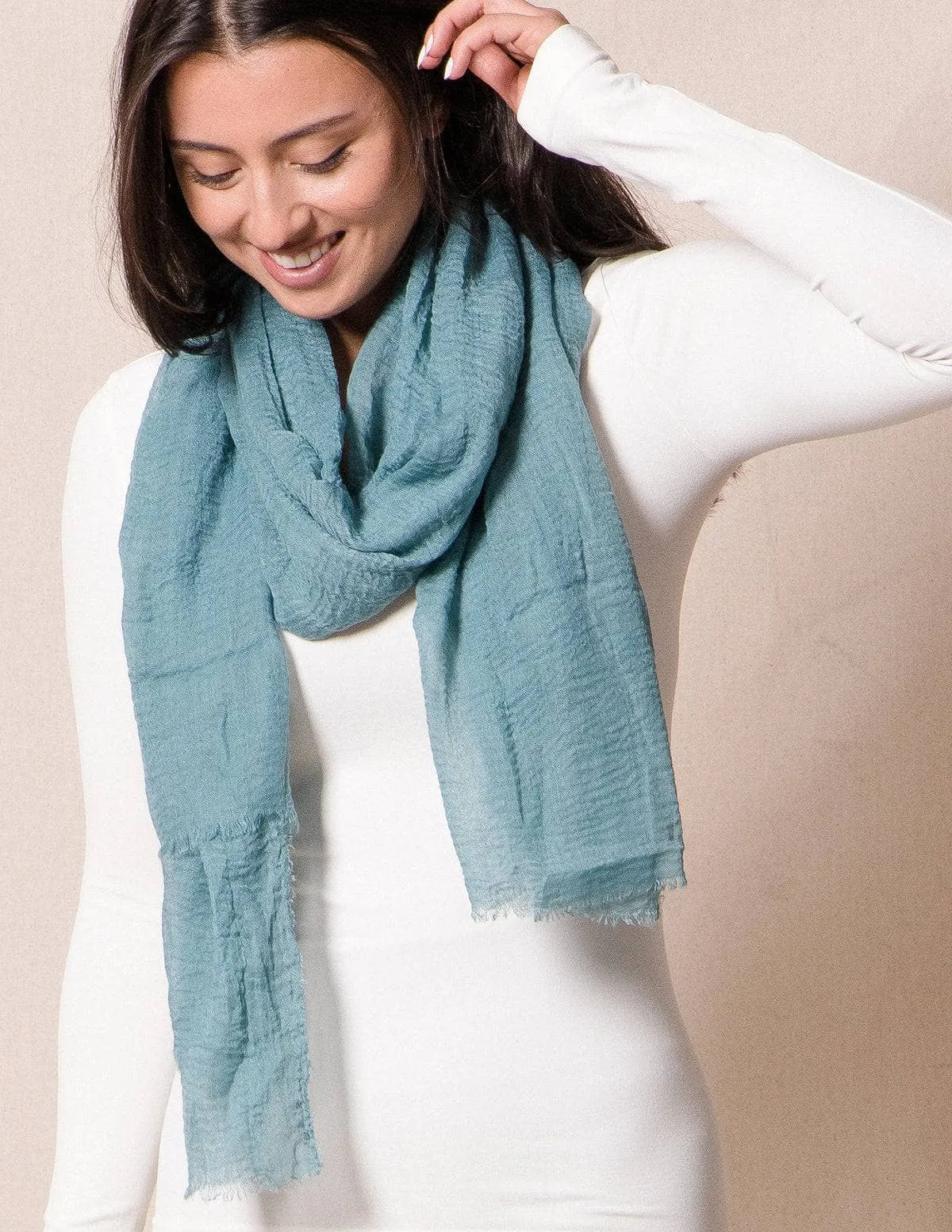 Handwoven Esmee Scarf