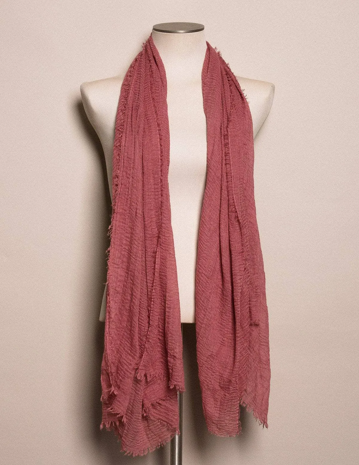Handwoven Esmee Scarf