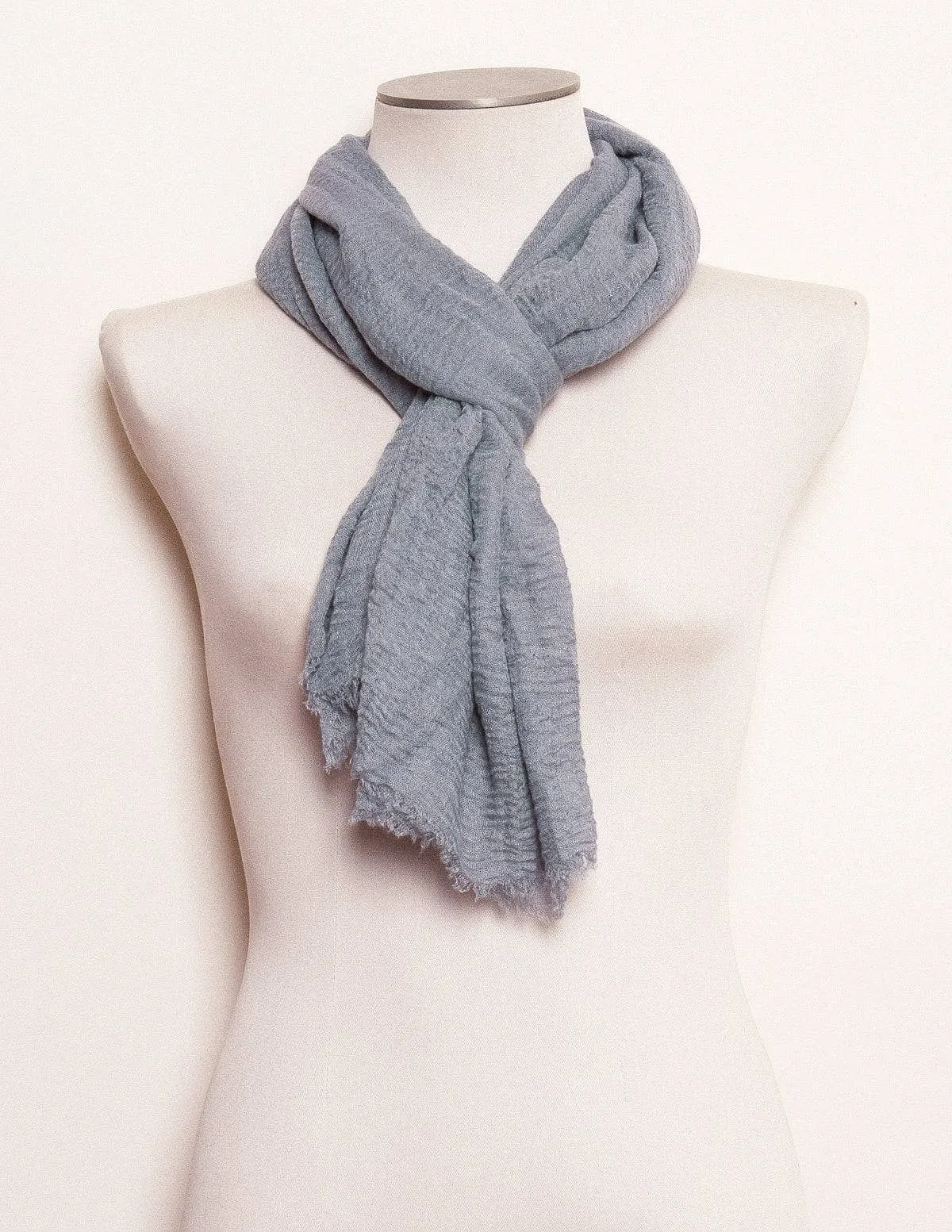 Handwoven Esmee Scarf