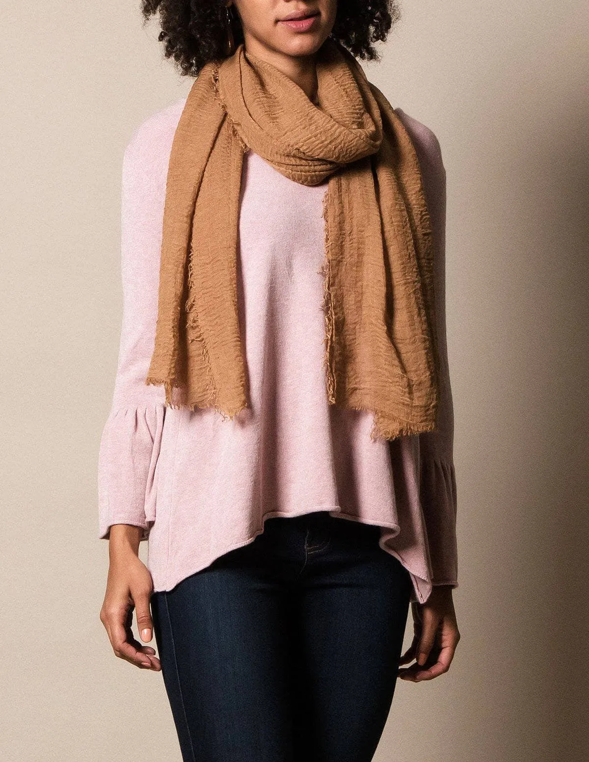 Handwoven Esmee Scarf