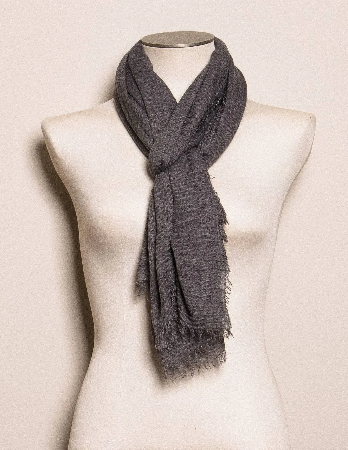 Handwoven Esmee Scarf