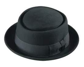 Henschel Hat Company | Markham Wool Porkpie Hat