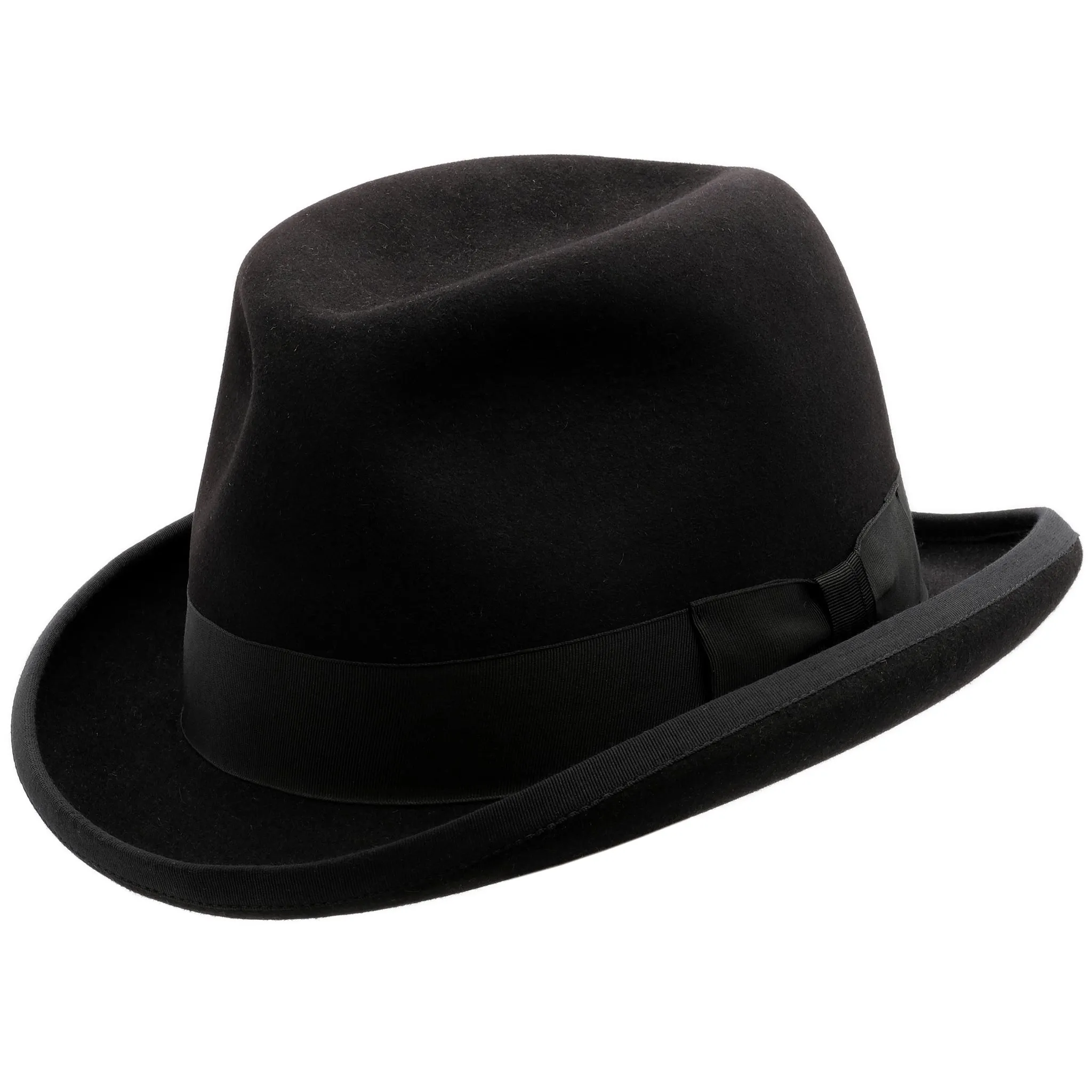 Homburg - Black