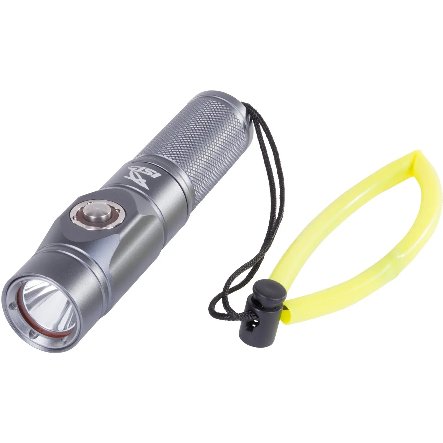 IST T50 LUMO CREE XM-L2 U2 LED 3 Mode Aluminum Double O-Ring Seal Diving Torch