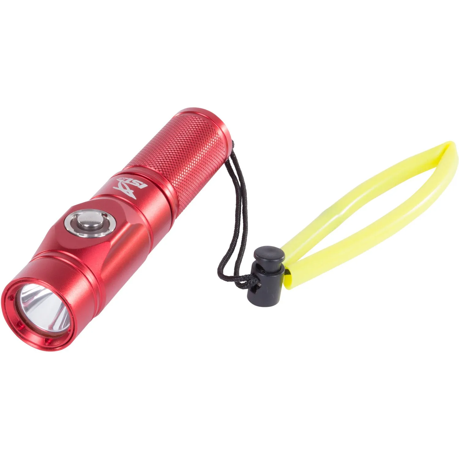 IST T50 LUMO CREE XM-L2 U2 LED 3 Mode Aluminum Double O-Ring Seal Diving Torch