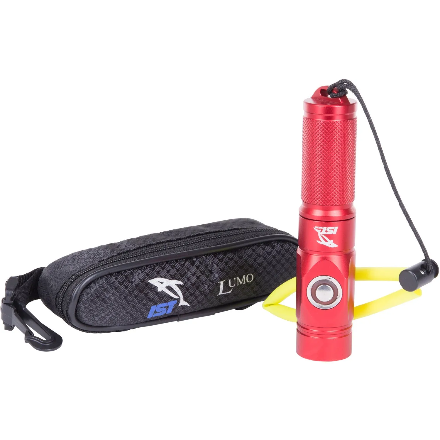 IST T50 LUMO CREE XM-L2 U2 LED 3 Mode Aluminum Double O-Ring Seal Diving Torch