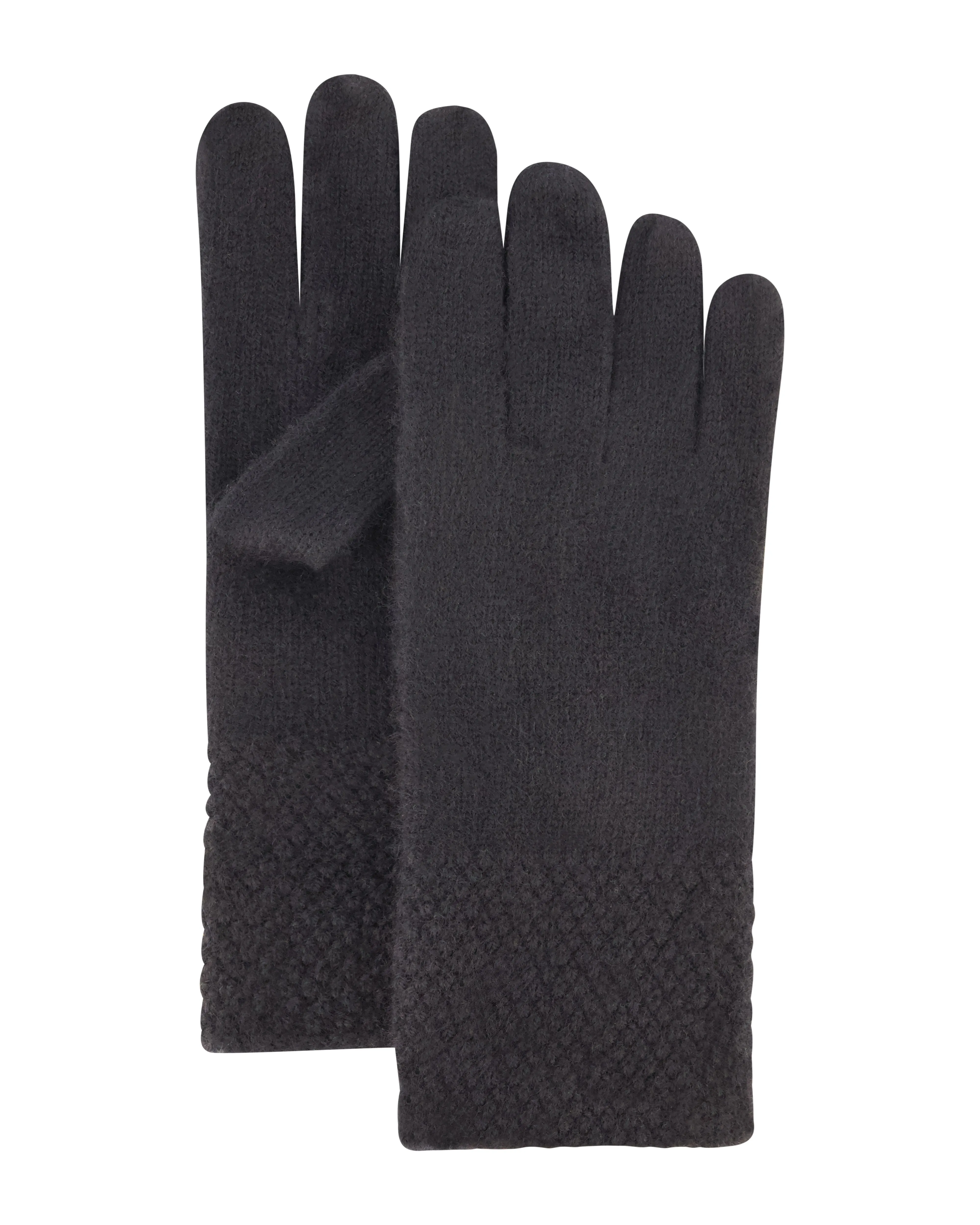 Knit Select Cashmere Gloves