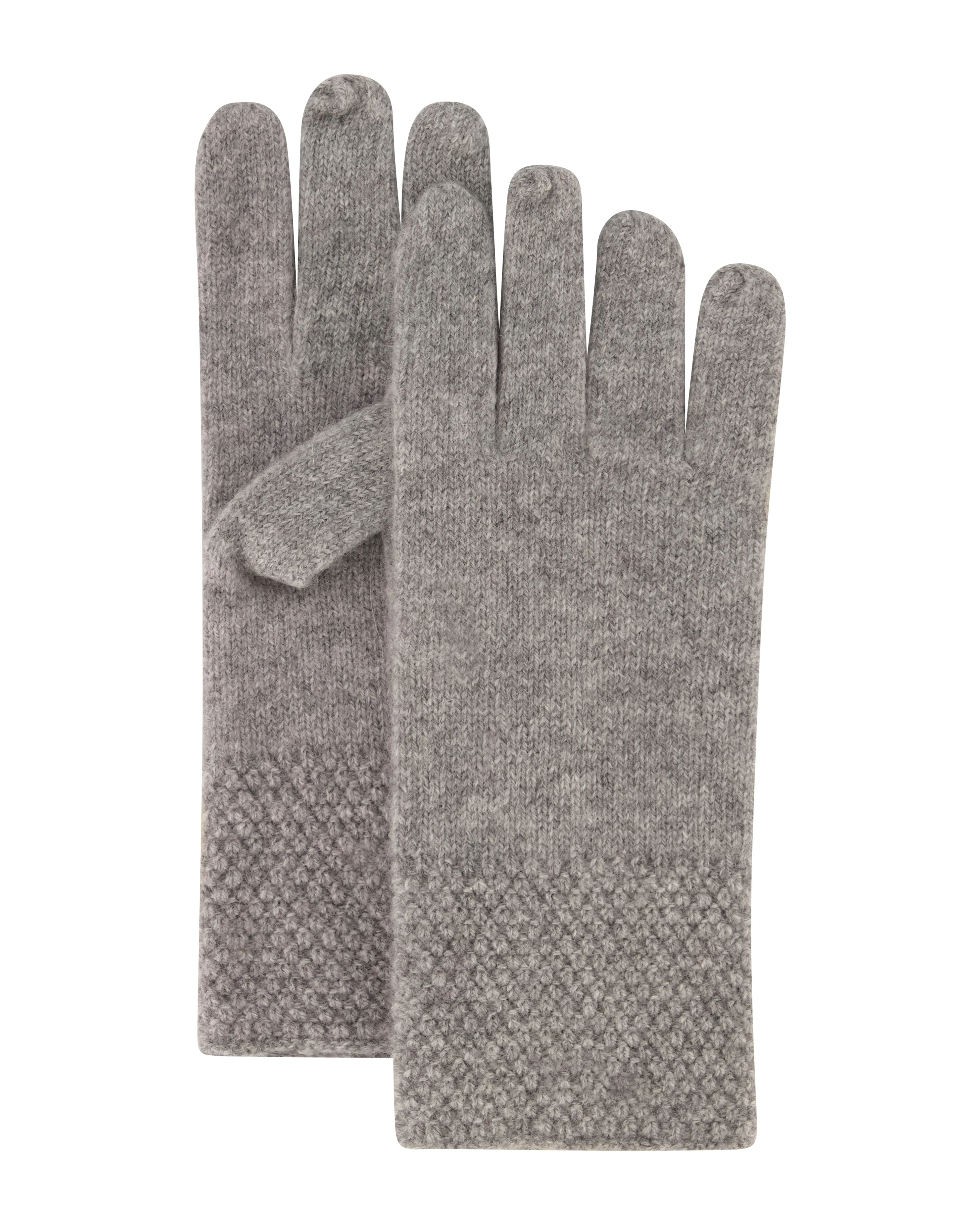 Knit Select Cashmere Gloves