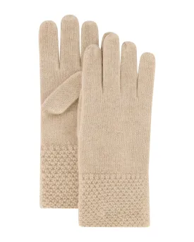 Knit Select Cashmere Gloves