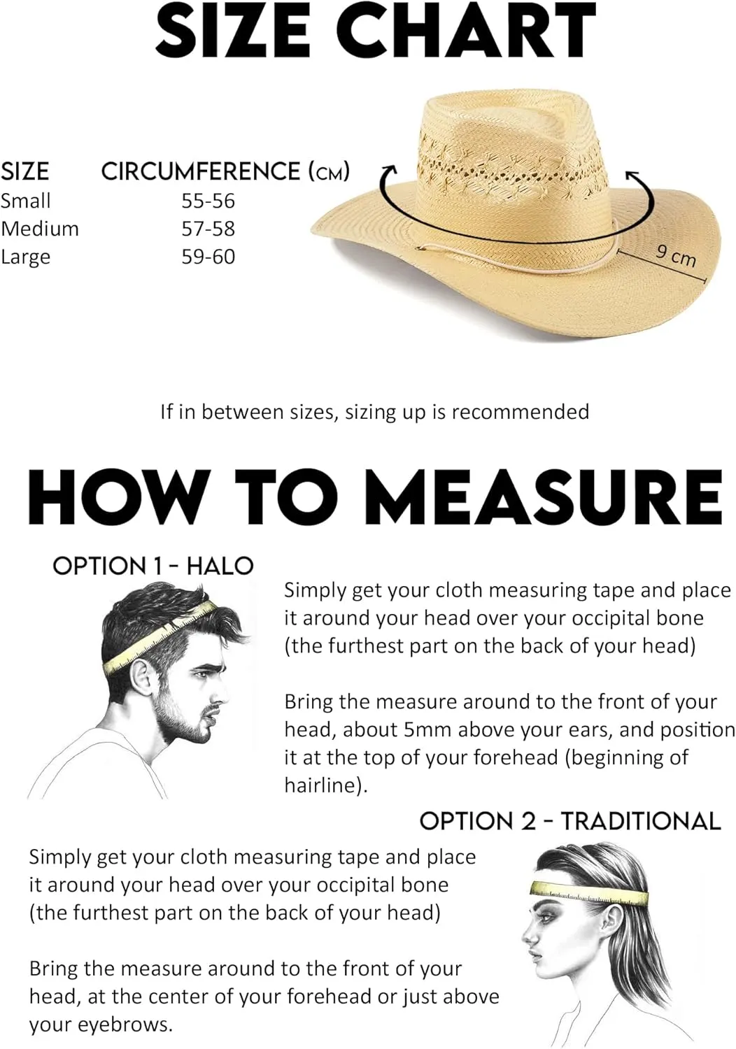 Lack of Color Women's The Baja Paper Straw Western Fedora Hat