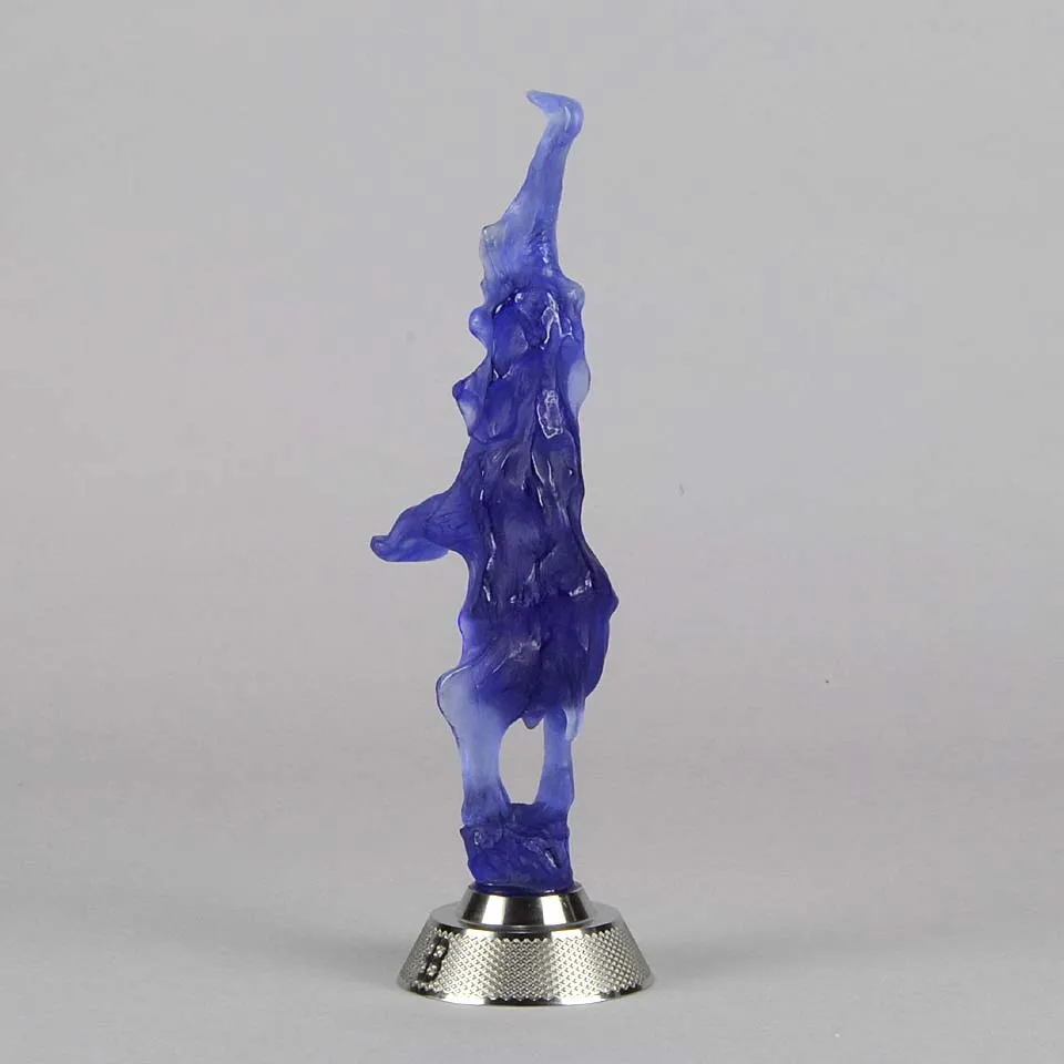Lalique Bugatti Dancing Elephant