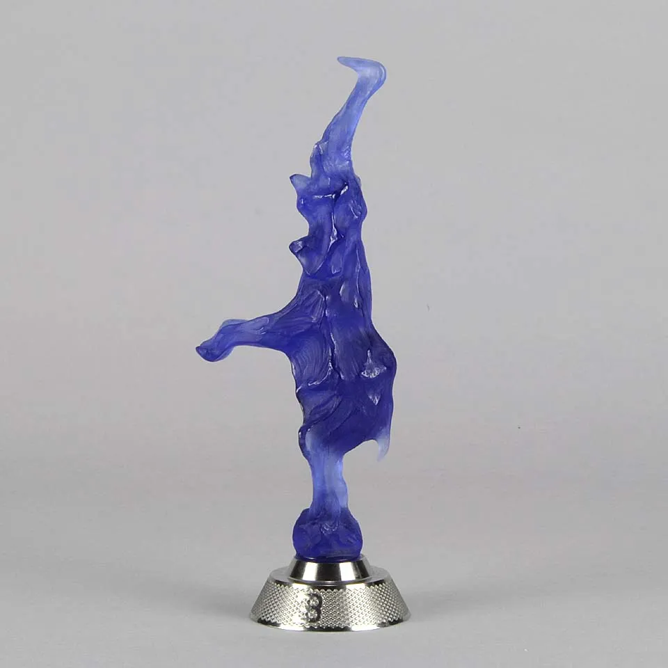 Lalique Bugatti Dancing Elephant
