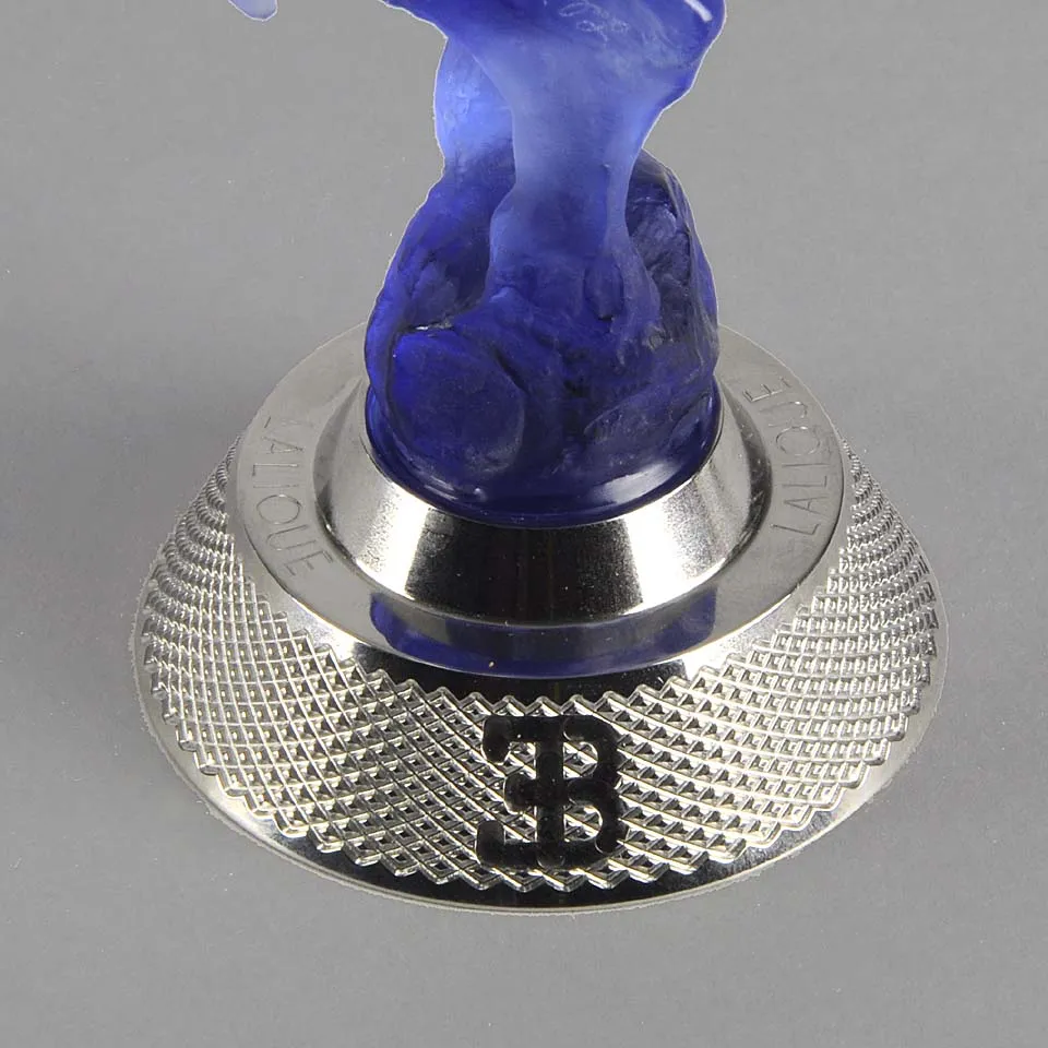 Lalique Bugatti Dancing Elephant