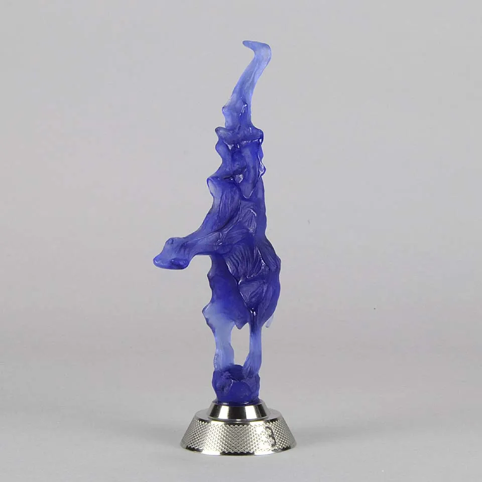 Lalique Bugatti Dancing Elephant