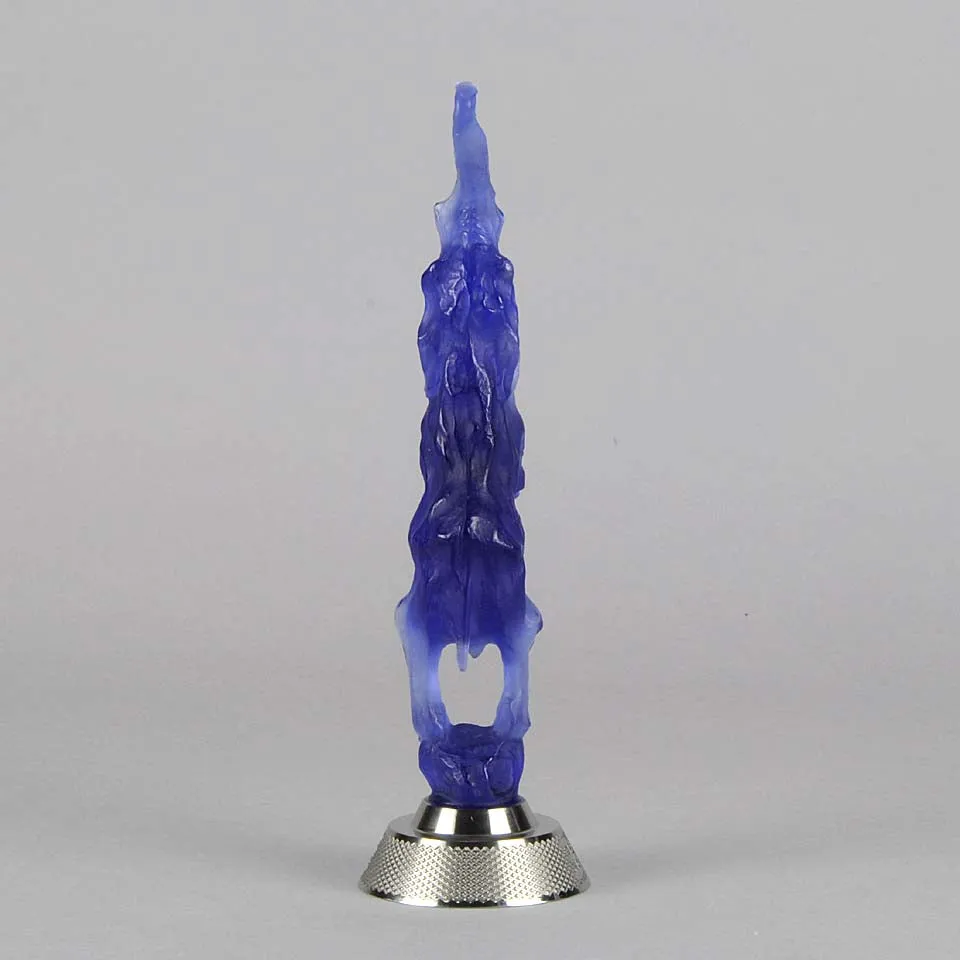 Lalique Bugatti Dancing Elephant