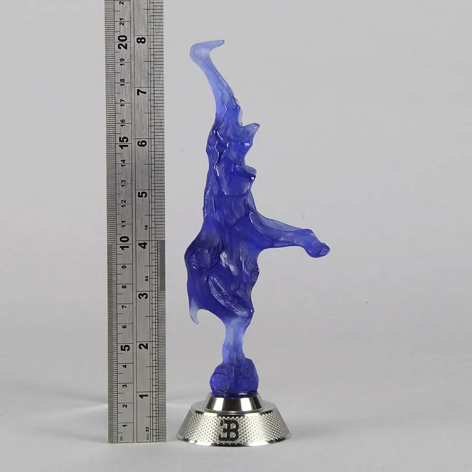 Lalique Bugatti Dancing Elephant