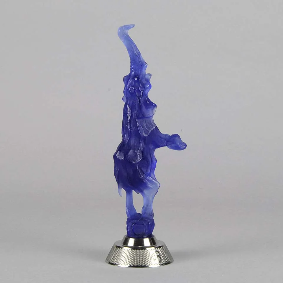 Lalique Bugatti Dancing Elephant
