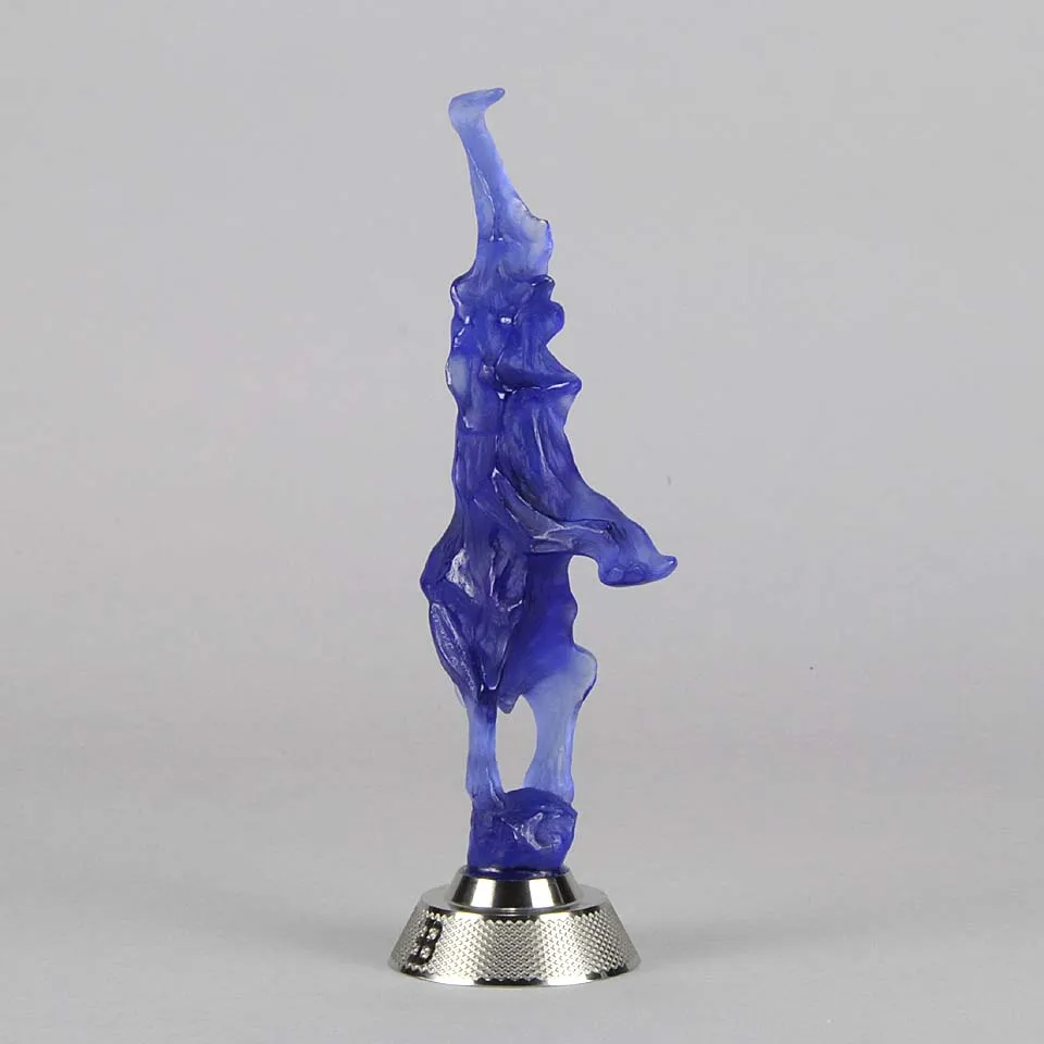 Lalique Bugatti Dancing Elephant