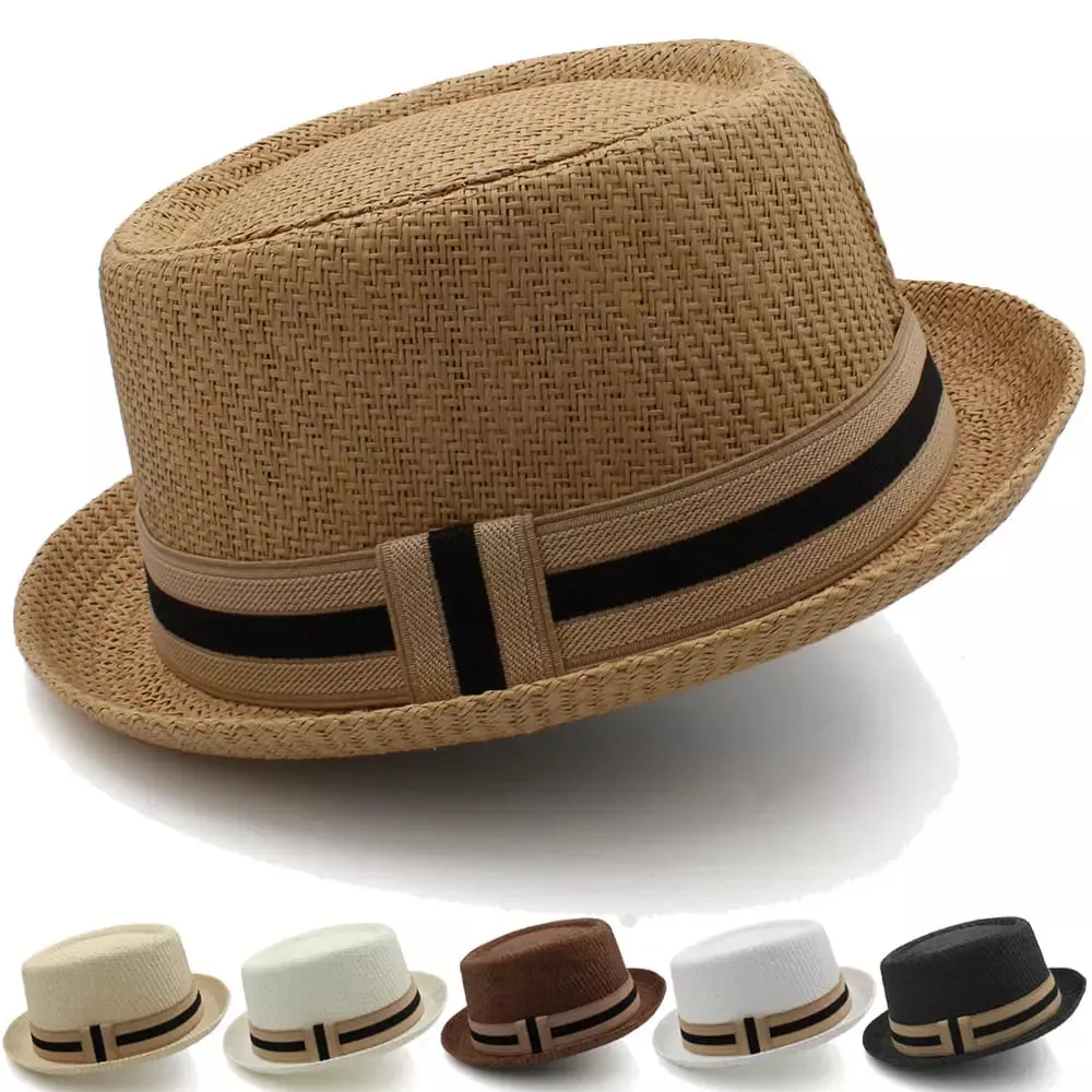 Lambert Porkpie Hat