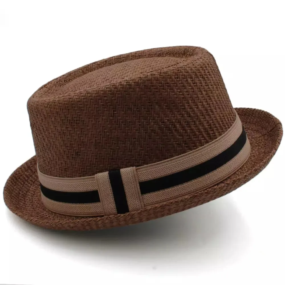 Lambert Porkpie Hat