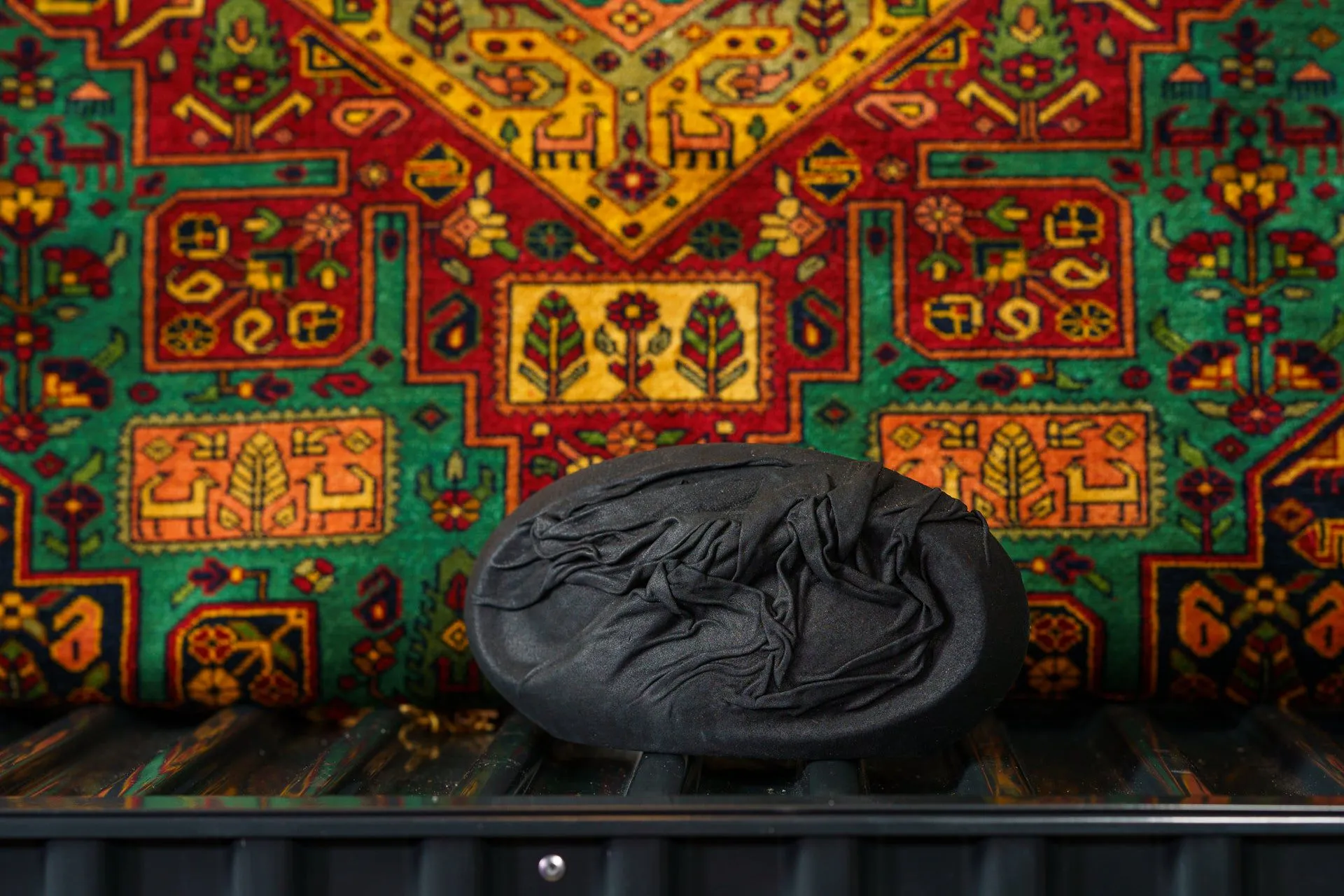Leather Cremation Keepsake "Eternity" - Exclusive Edition