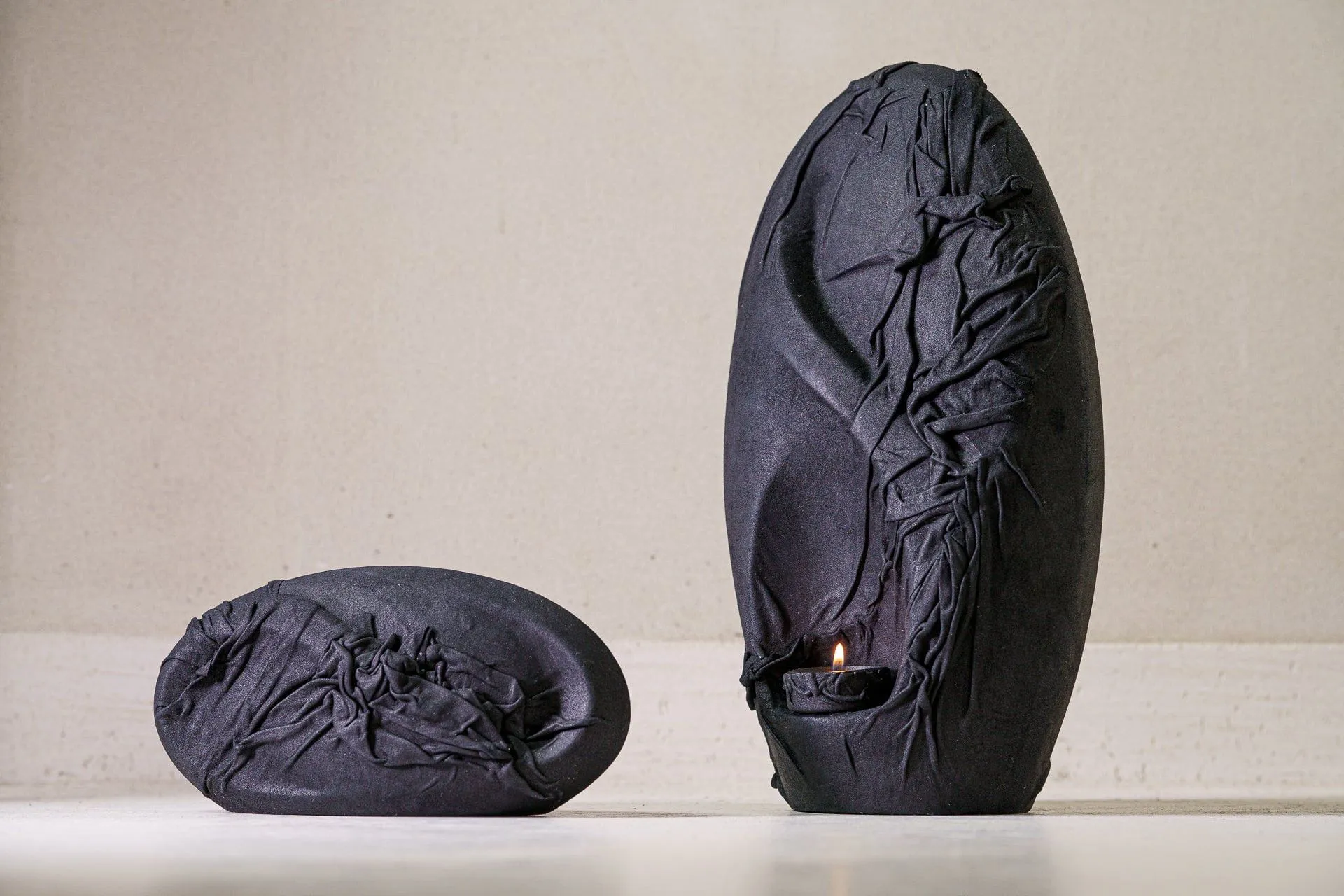 Leather Cremation Keepsake "Eternity" - Exclusive Edition