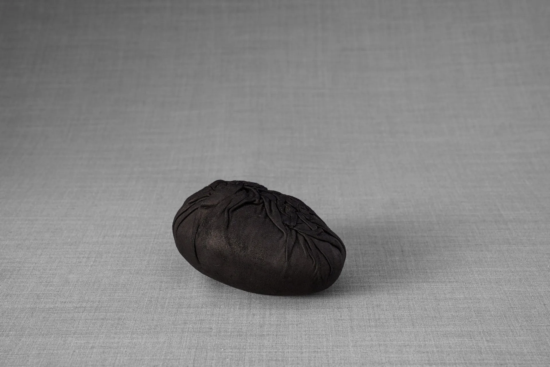 Leather Cremation Keepsake "Stone" - Exclusive Edition