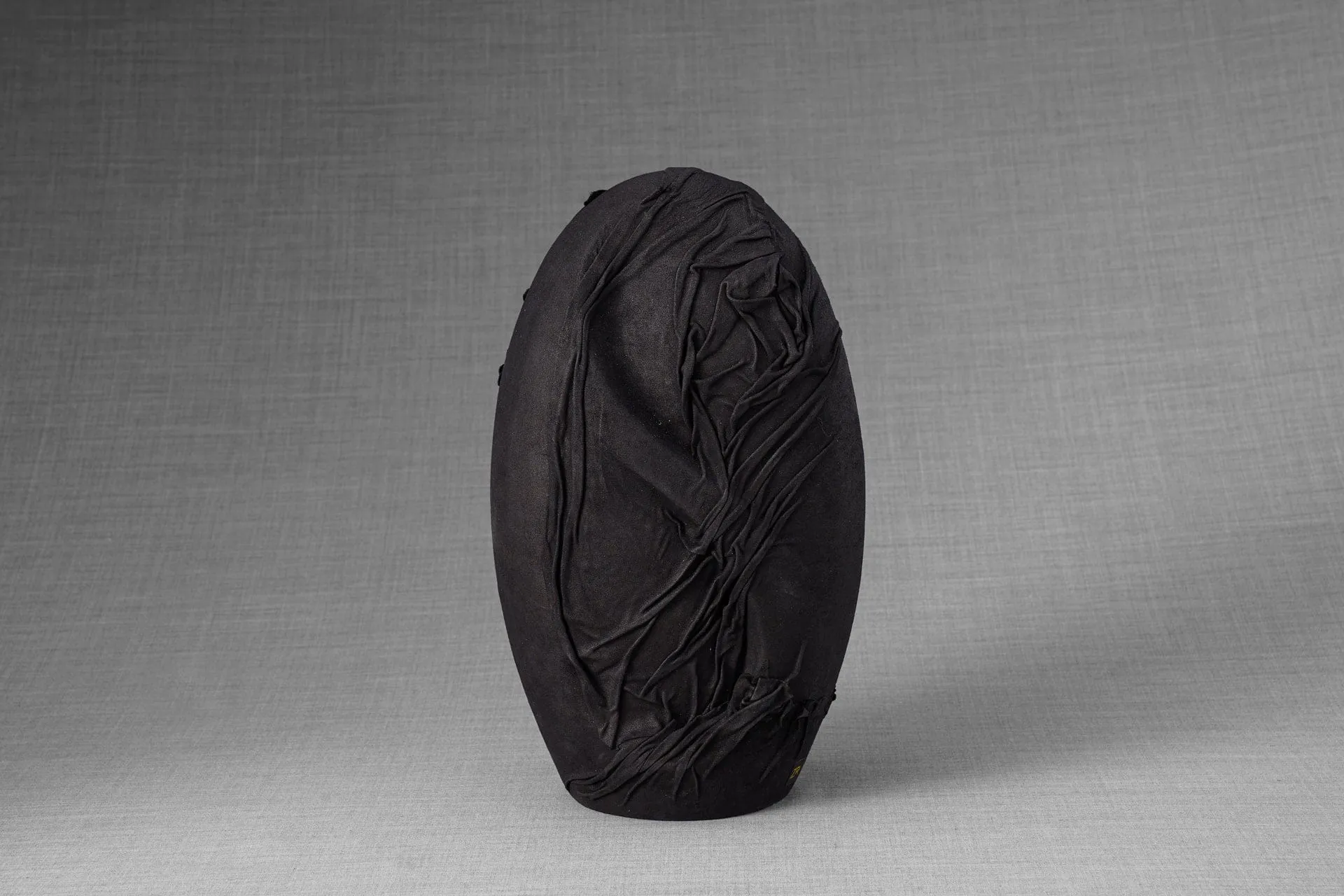 Leather Cremation Urn for Ashes "Eternity" - Exclusive Edition