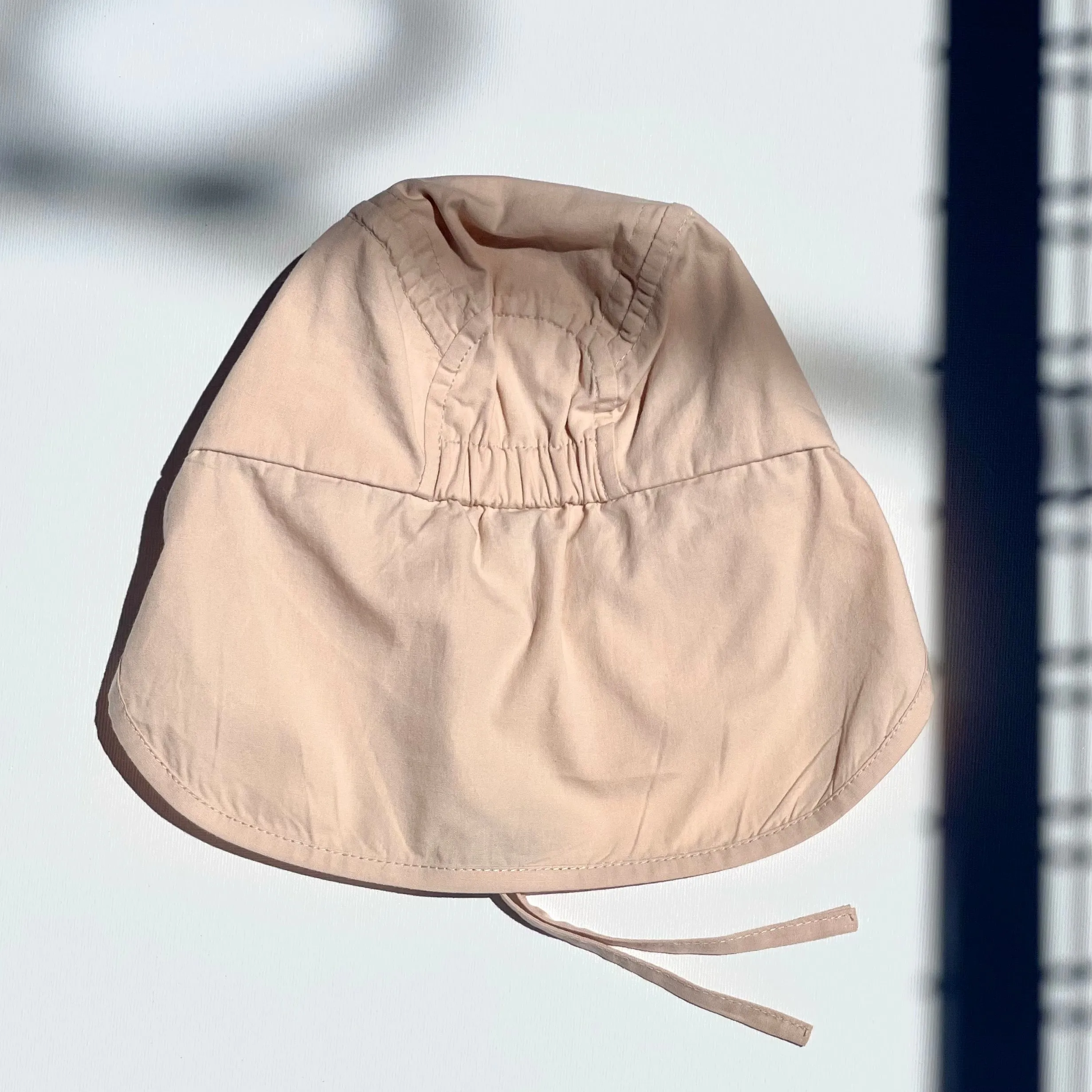legionnaire hat | light pink