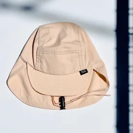 legionnaire hat | light pink