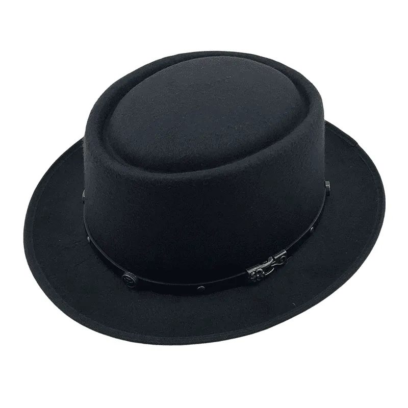 Lexington Plain Porkpie Hat