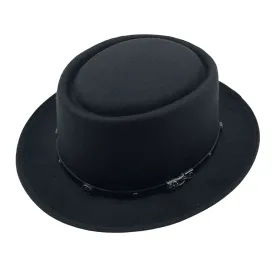 Lexington Plain Porkpie Hat