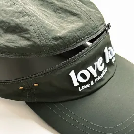 Loveland Detachable Golf Cap