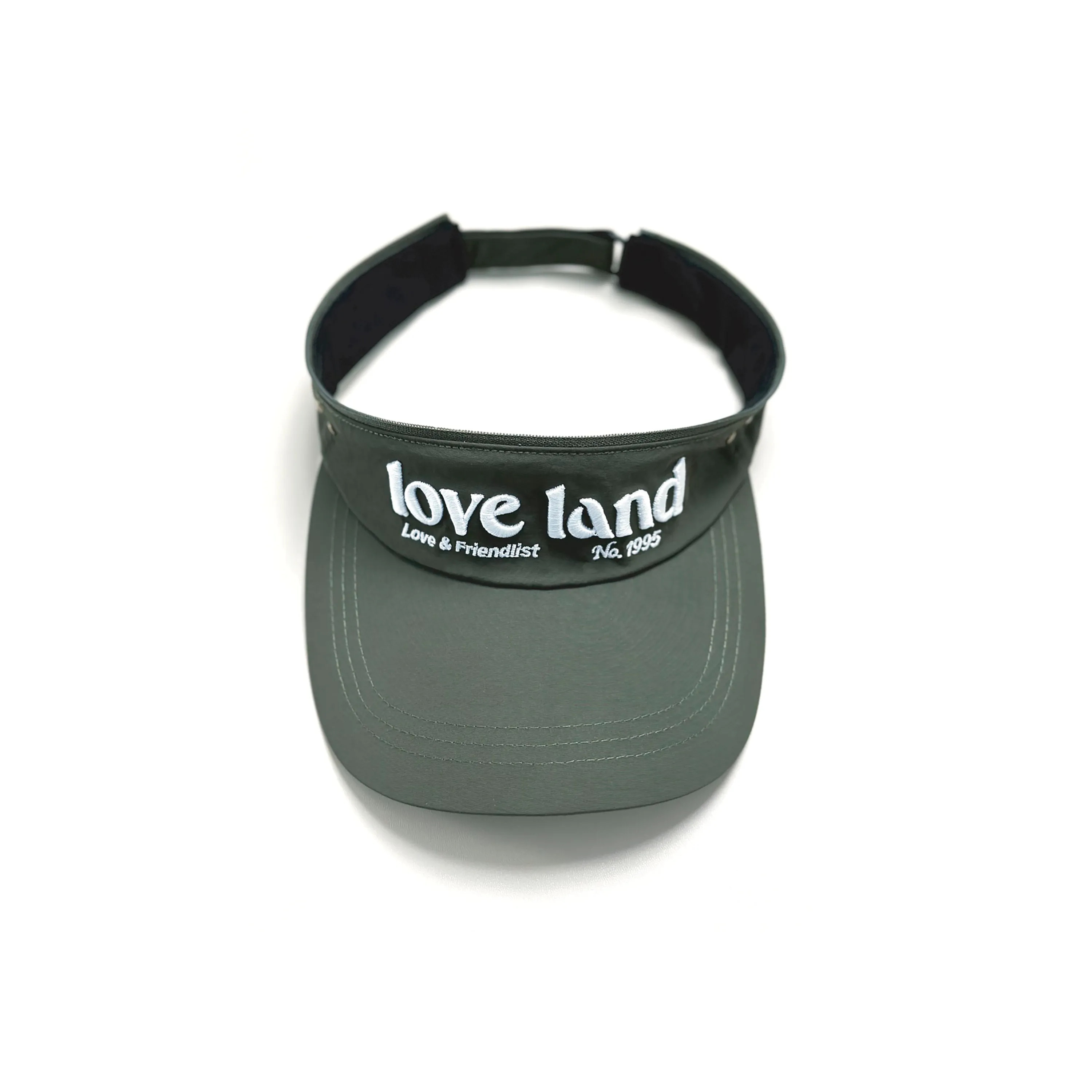 Loveland Detachable Golf Cap