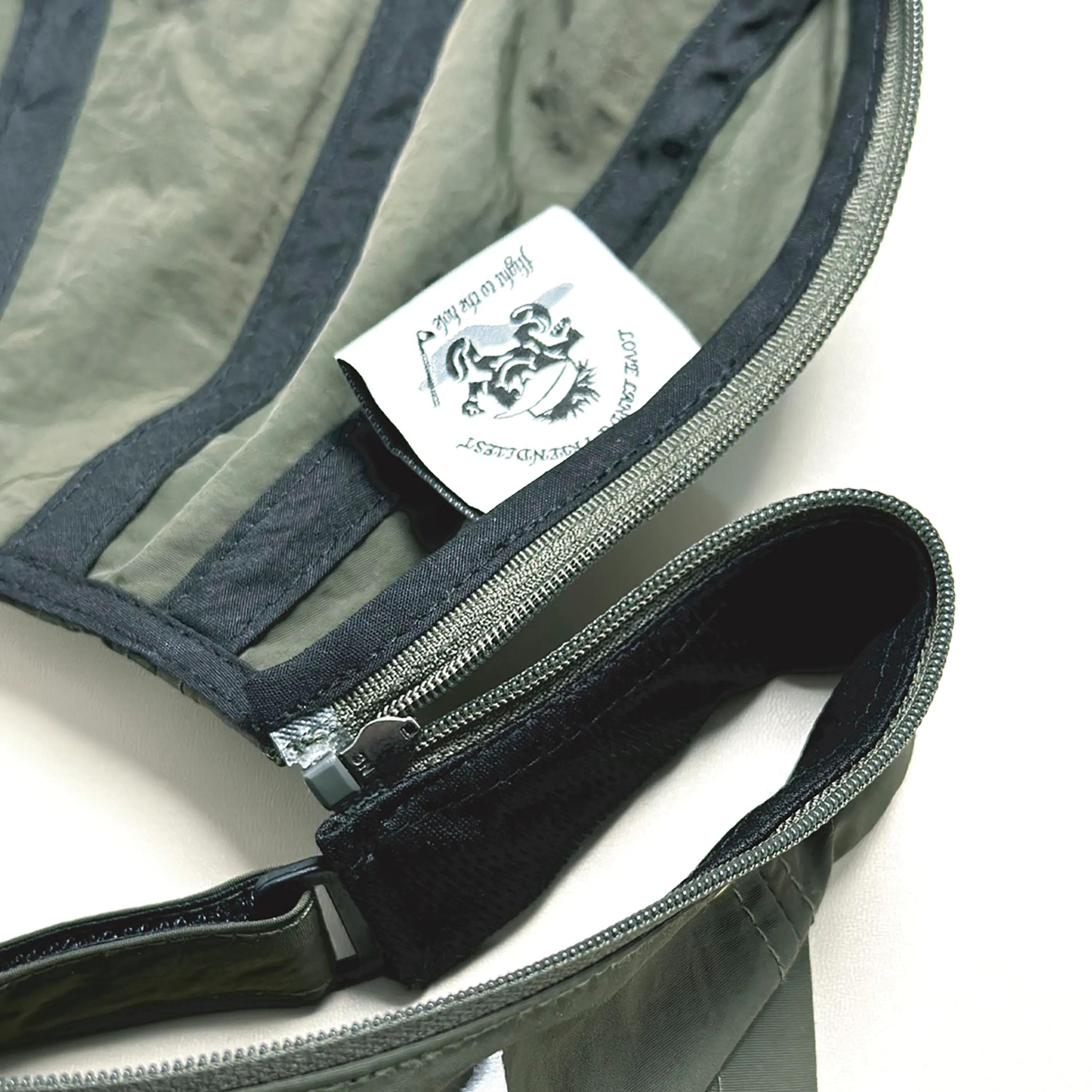 Loveland Detachable Golf Cap