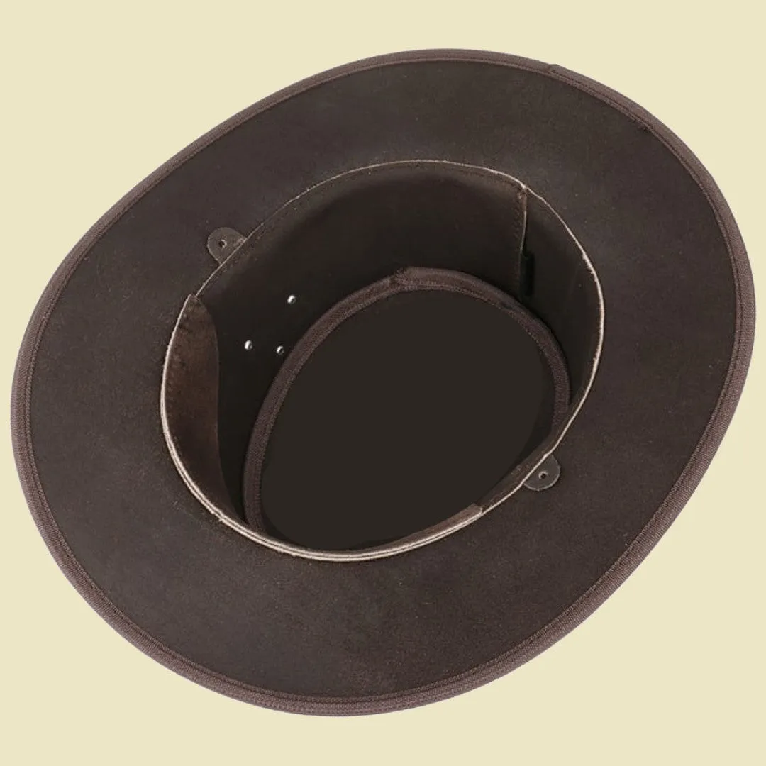 Maverick Explorer The Rodeo King Cowboy Hat