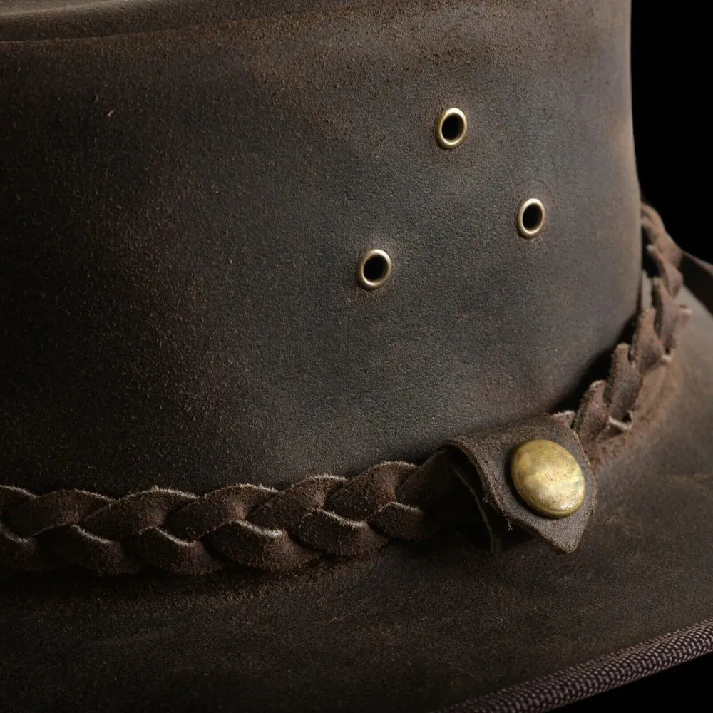 Maverick Explorer The Rodeo King Cowboy Hat