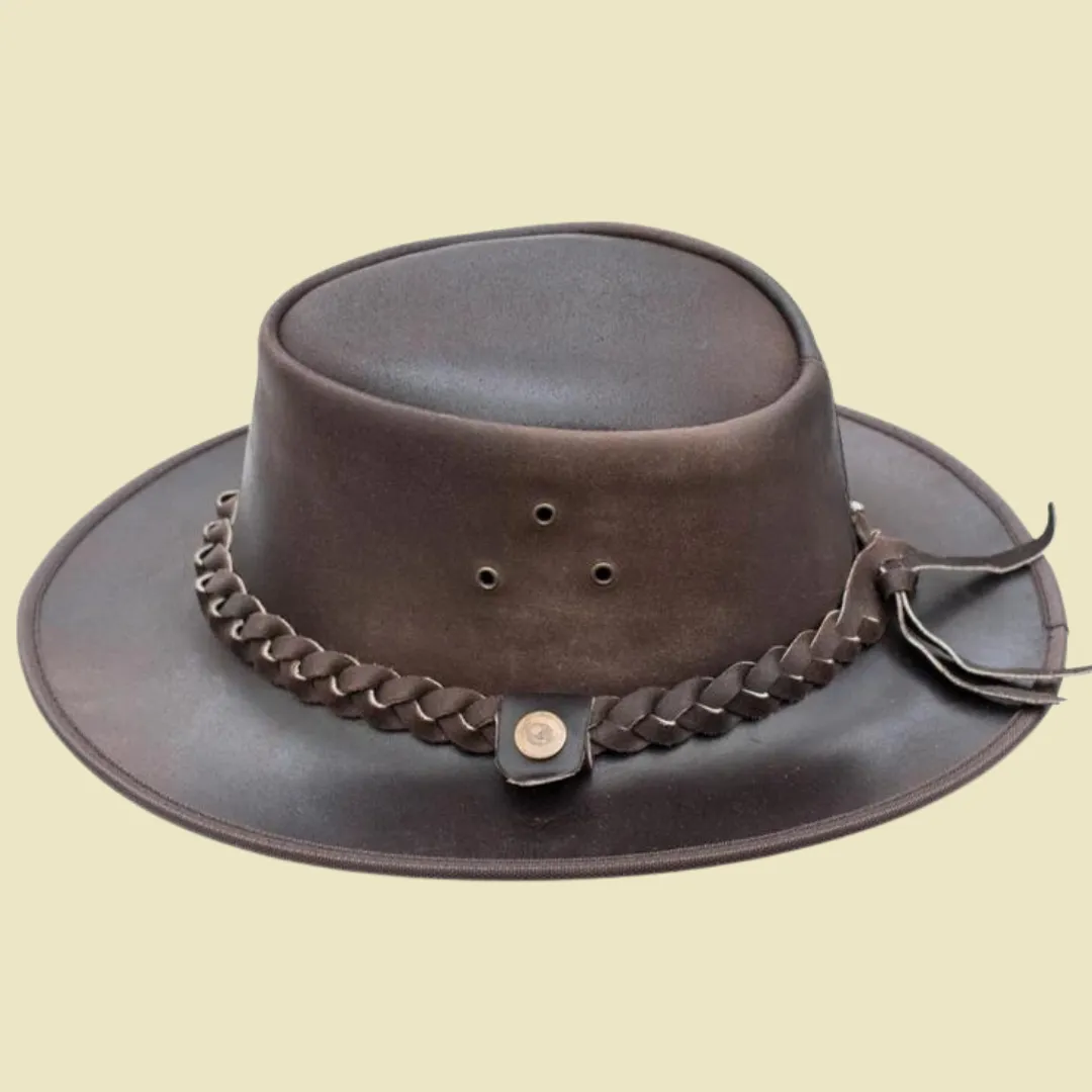 Maverick Explorer The Rodeo King Cowboy Hat