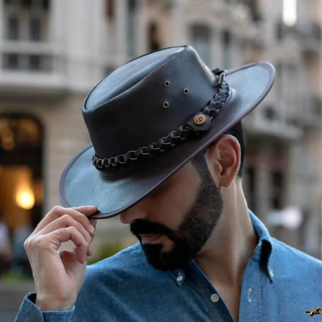 Maverick Explorer The Rodeo King Cowboy Hat