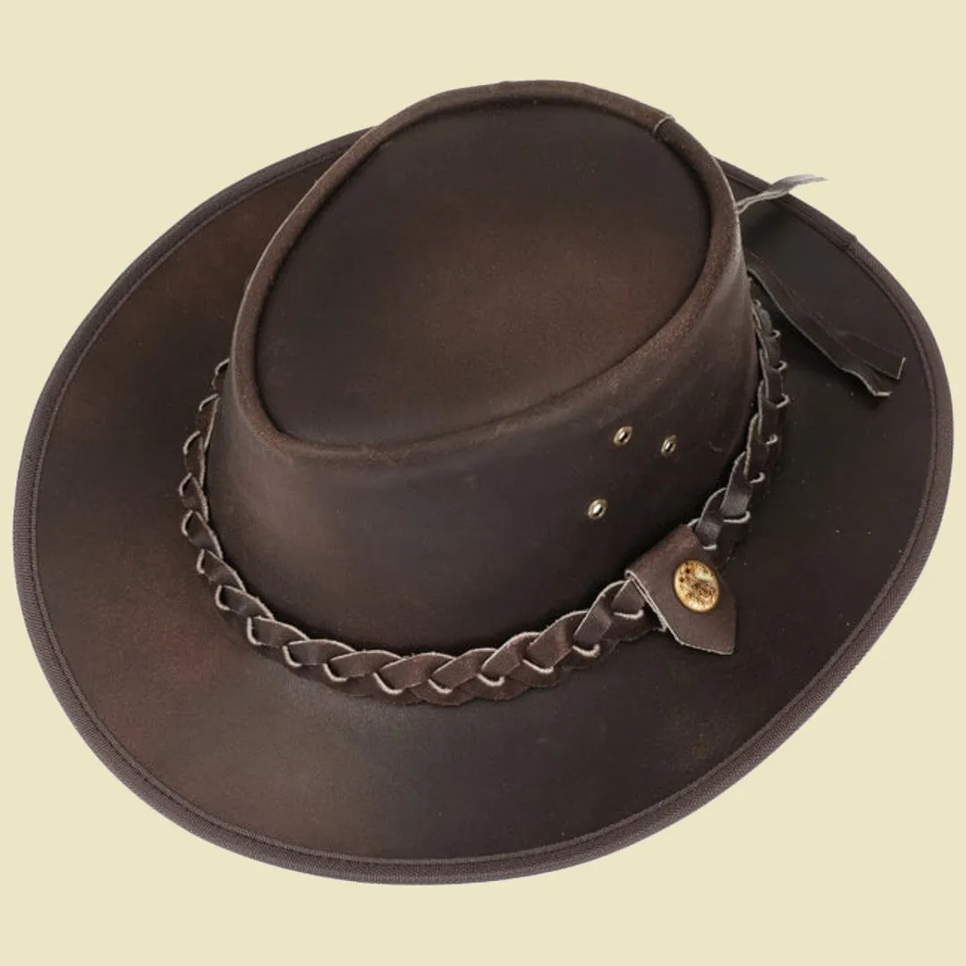 Maverick Explorer The Rodeo King Cowboy Hat