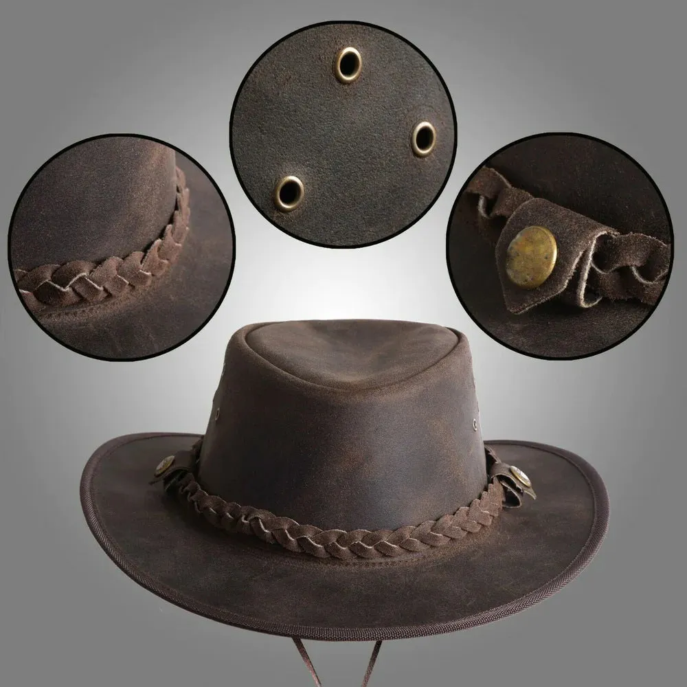 Maverick Explorer The Rodeo King Cowboy Hat