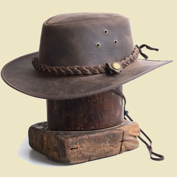 Maverick Explorer The Rodeo King Cowboy Hat