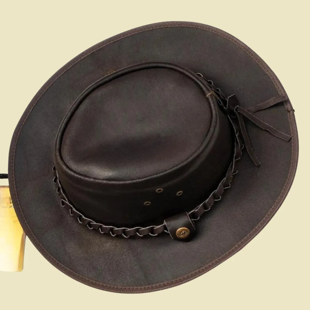 Maverick Explorer The Rodeo King Cowboy Hat