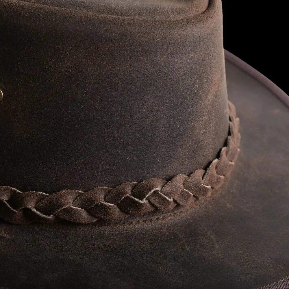 Maverick Explorer The Rodeo King Cowboy Hat