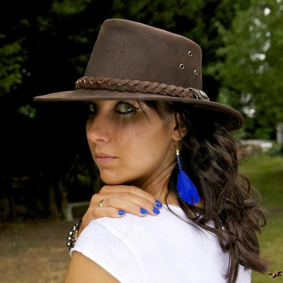 Maverick Explorer The Rodeo King Cowboy Hat