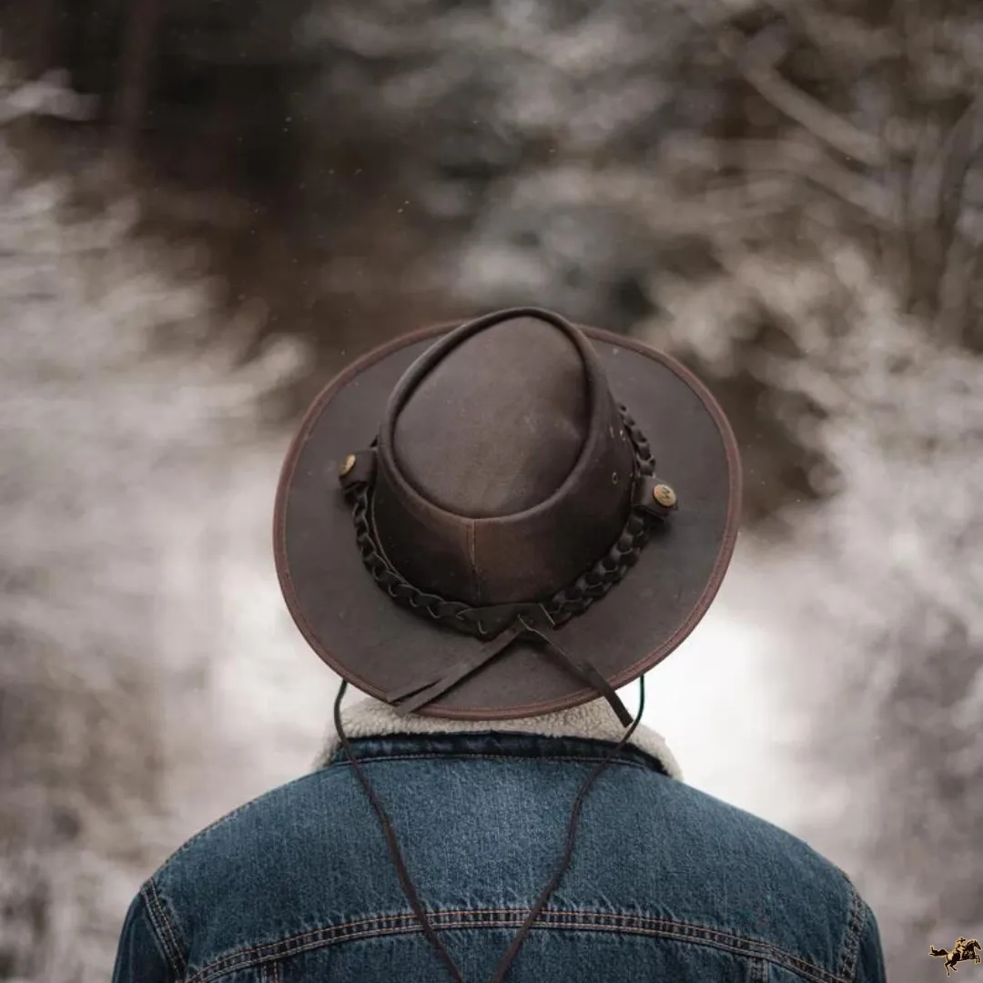Maverick Explorer The Rodeo King Cowboy Hat