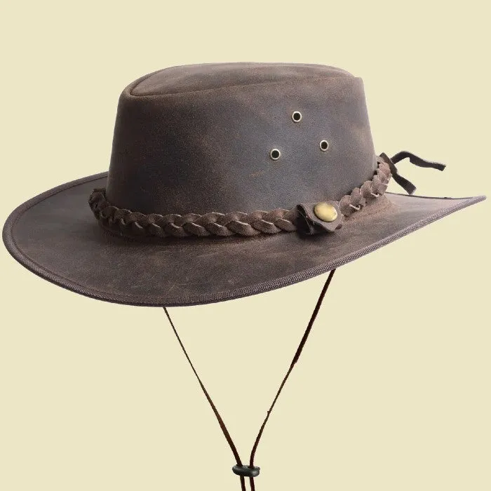 Maverick Explorer The Rodeo King Cowboy Hat