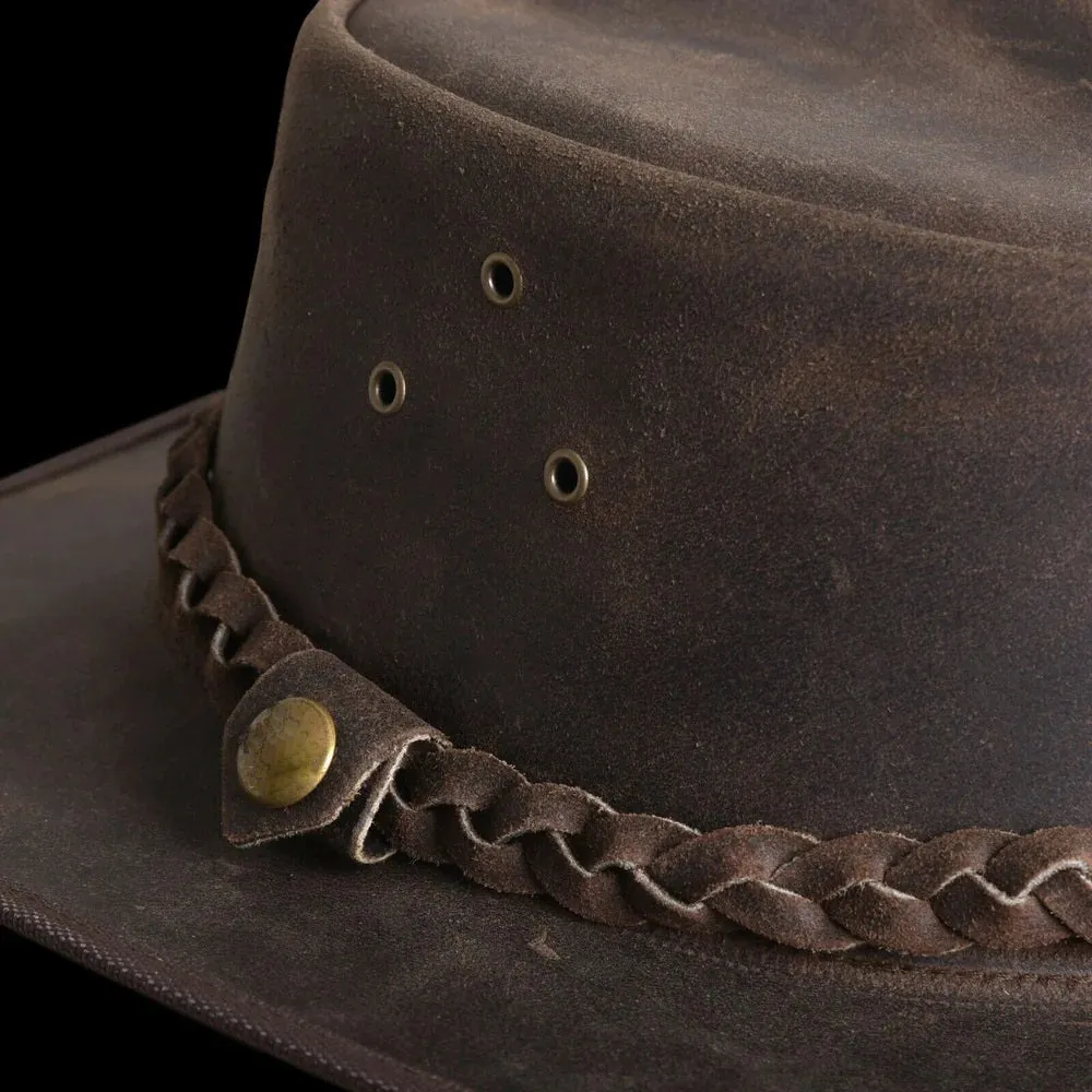 Maverick Explorer The Rodeo King Cowboy Hat